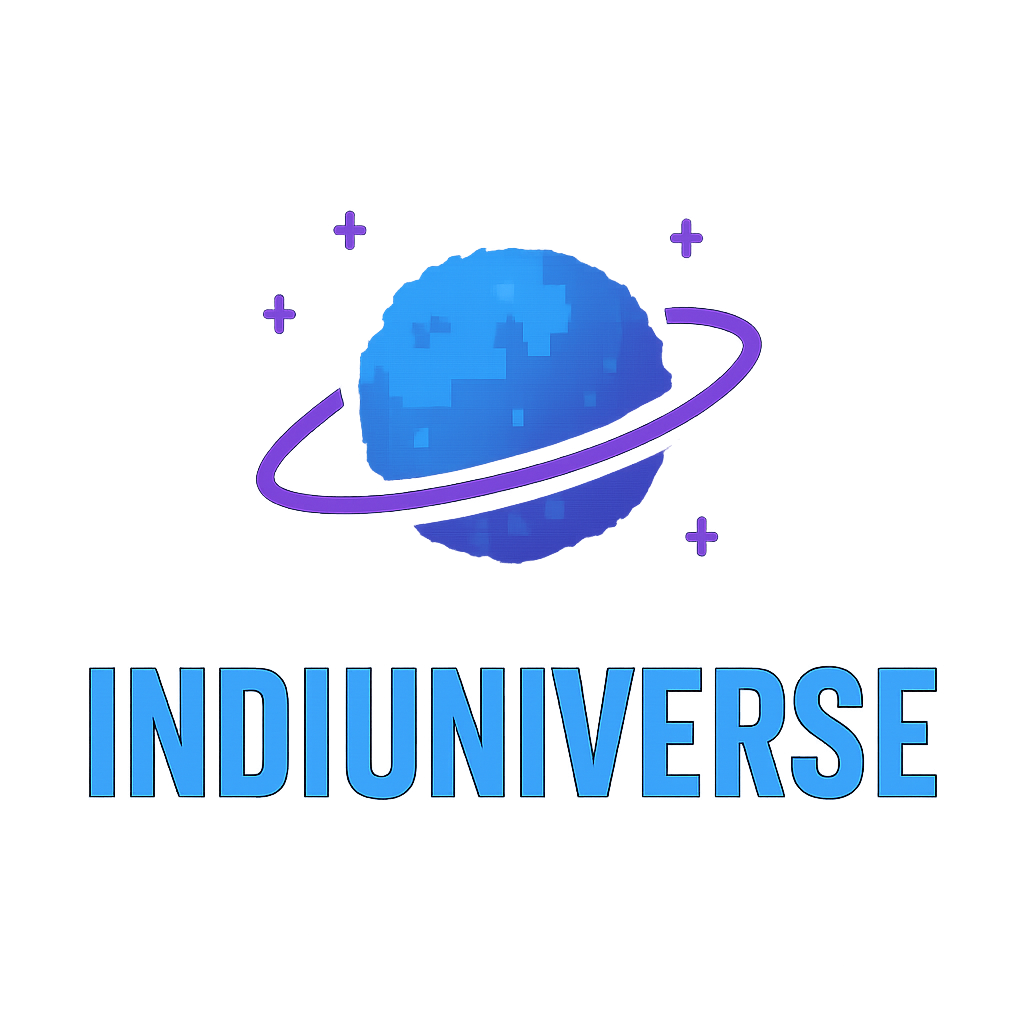 indiuniverse logo