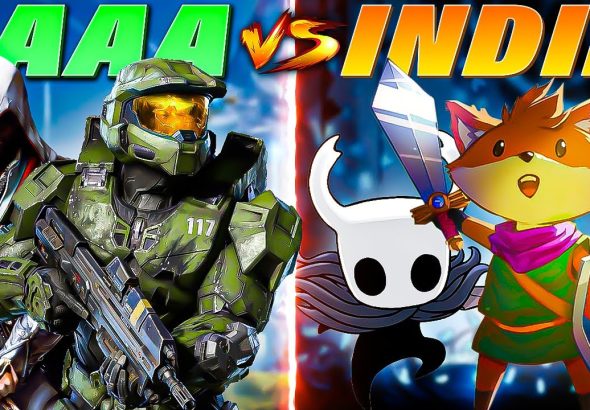 AAA vs Indie