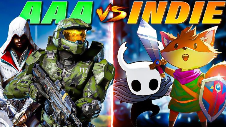 AAA vs Indie