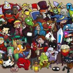 Another Indie Game Cover