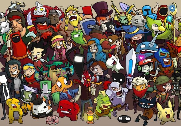 Another Indie Game Cover